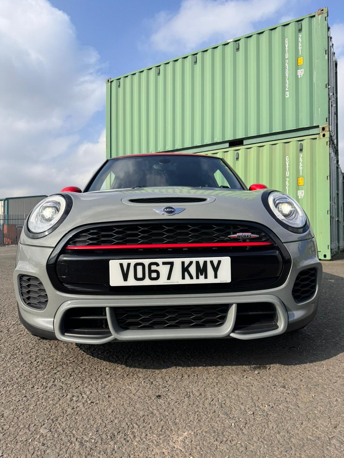 **Deposit Taken** MINI Hatch 2.0 John Cooper Works