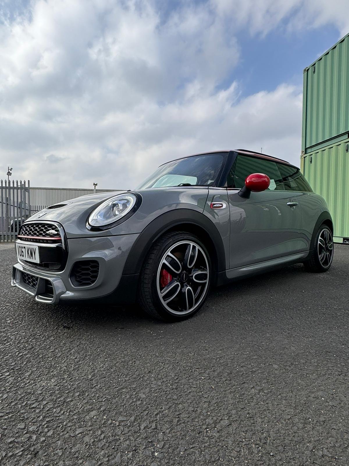 **Deposit Taken** MINI Hatch 2.0 John Cooper Works