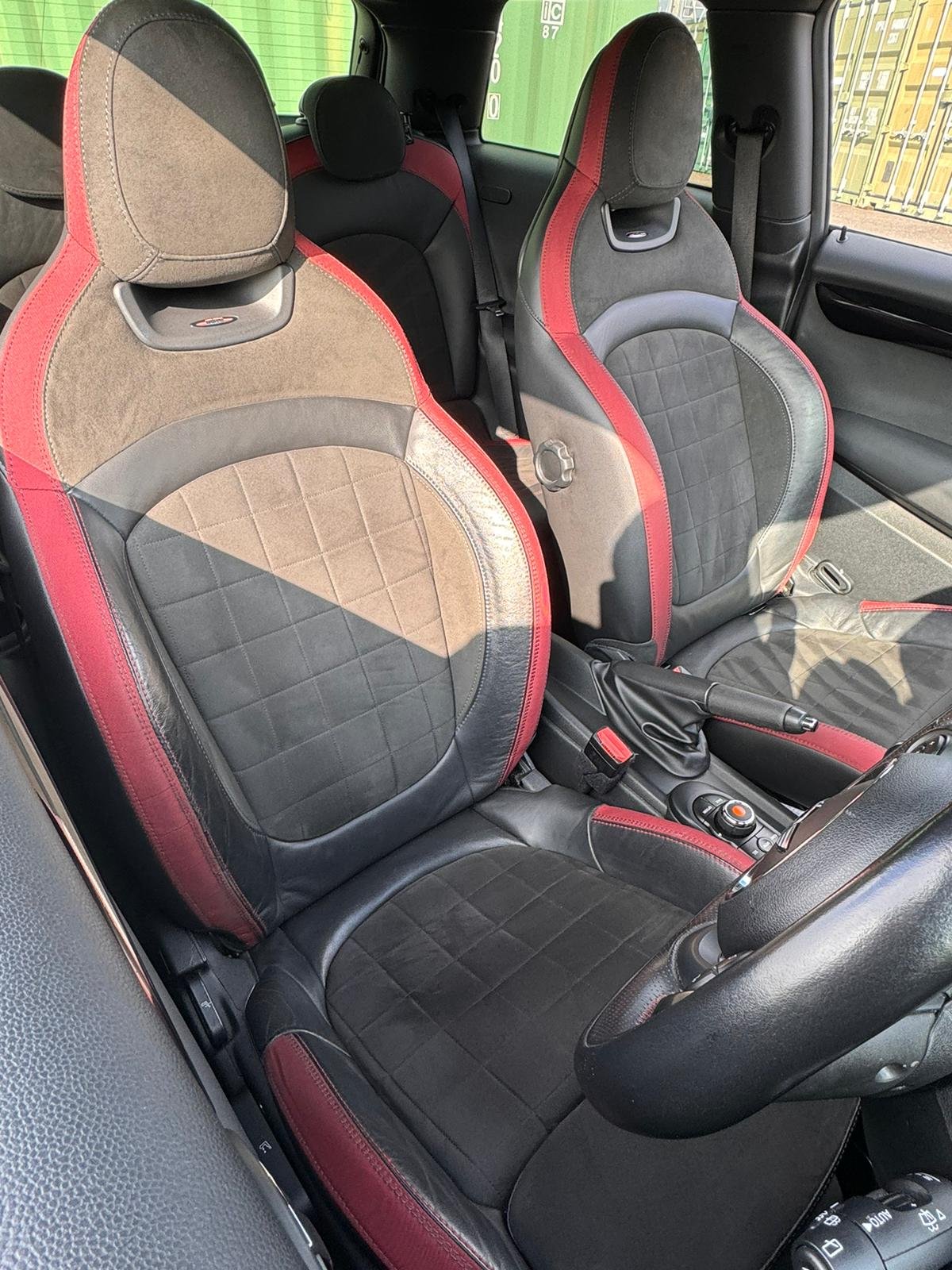 **Deposit Taken** MINI Hatch 2.0 John Cooper Works