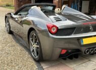 Ferrari 458 4.5 Spider F1 DCT Euro 5 2dr